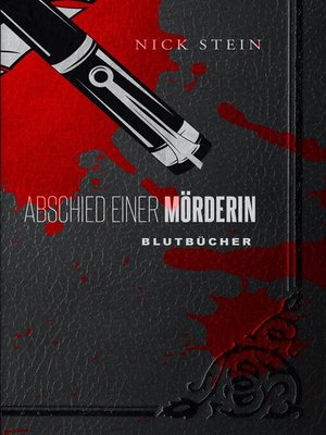 cover image of Abschied einer Mörderin